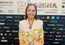 Insegna dell’anno 2025