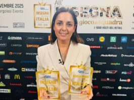 Insegna dell’anno 2025