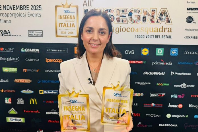 Insegna dell’anno 2025