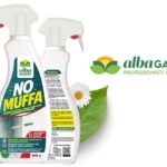No Muffa spray di Albagarden con estratti e derivati vegetali