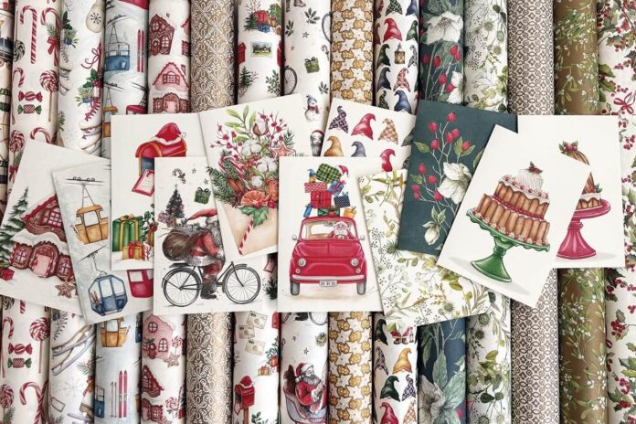 Tassotti Natale 2025