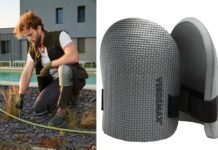 ginocchiere da lavoro