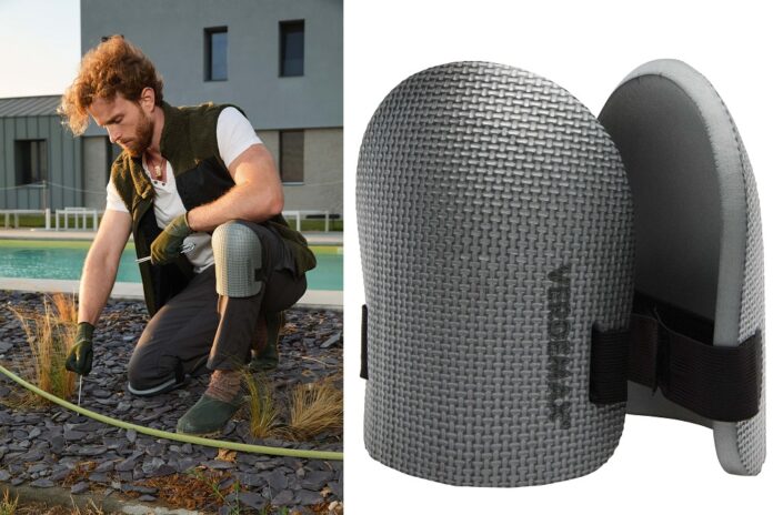 ginocchiere da lavoro