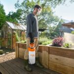 Nuovo irroratore a batteria Stihl irroratore a batteria
