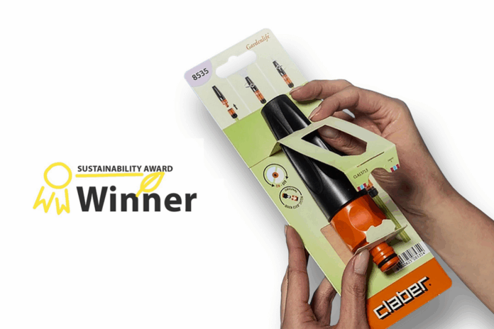 Claber vince gli European Carton Excellence Award