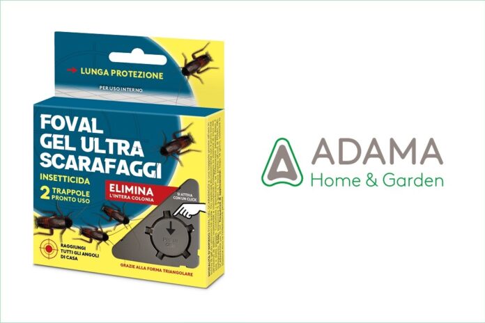 Gel Ultra Scarafaggi