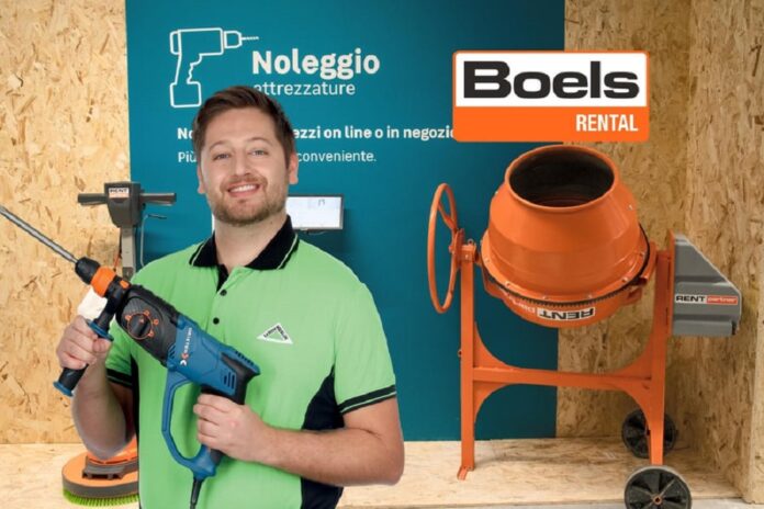 Leroy Merlin Italia rafforza il noleggio