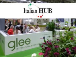 Collettiva Made in Italy a Glee di Birmingham italian hub