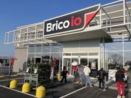 Brico io nel 2026: nuove aperture e riorganizzazione della rete Brico io nel 2026