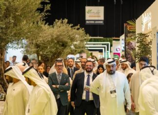 Torna dal 21 al 23 ottobre 2026 Myplant & Garden Middle East Garden Middle East
