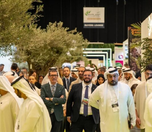 Torna dal 21 al 23 ottobre 2026 Myplant & Garden Middle East Garden Middle East