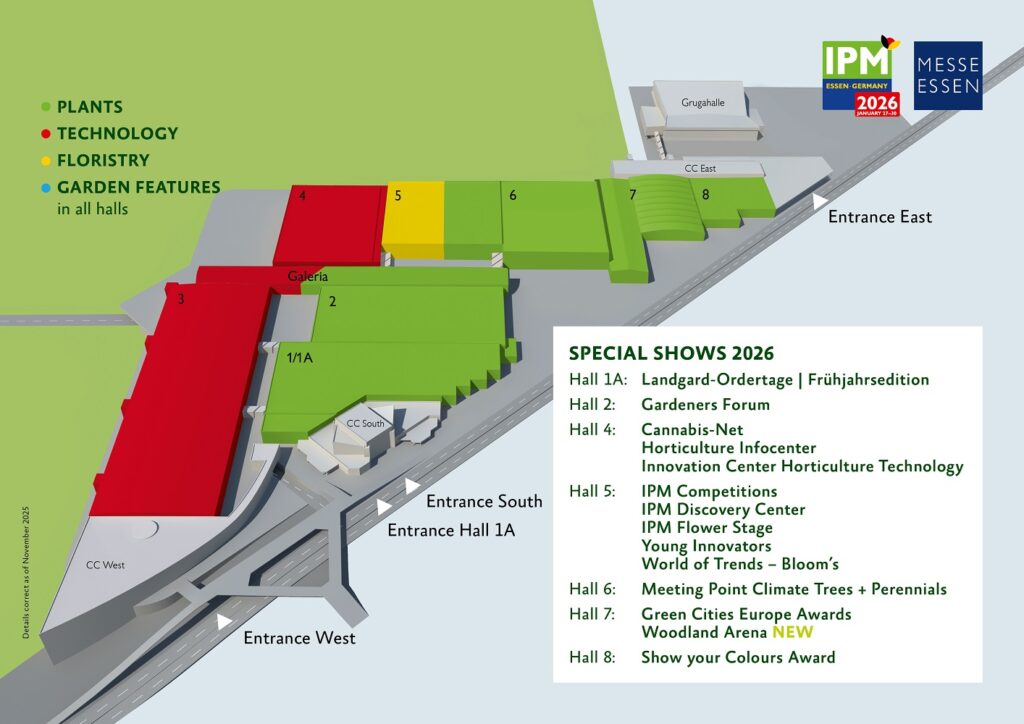 Ipm Essen 2026