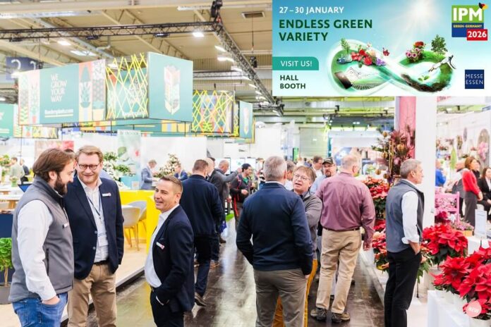 Ipm Essen 2026