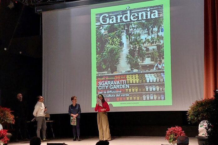 Sgaravatti City Garden