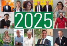 protagonisti del giardinaggio nel 2025