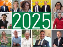 protagonisti del giardinaggio nel 2025