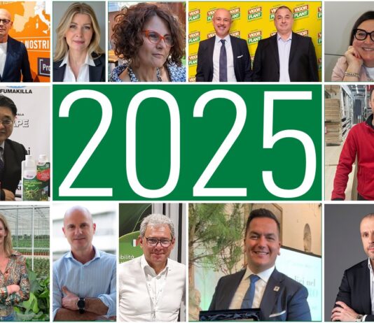 protagonisti del giardinaggio nel 2025