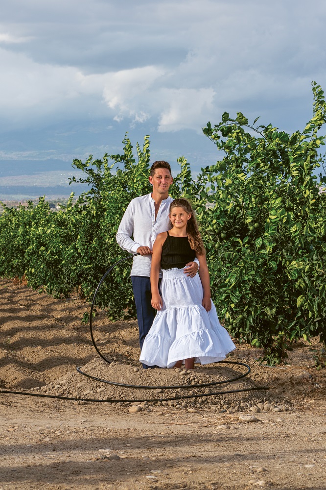 Irritec Stories 2026