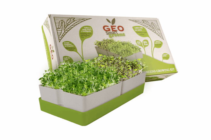 Geo Smart Greens