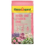 Terriccio per rose