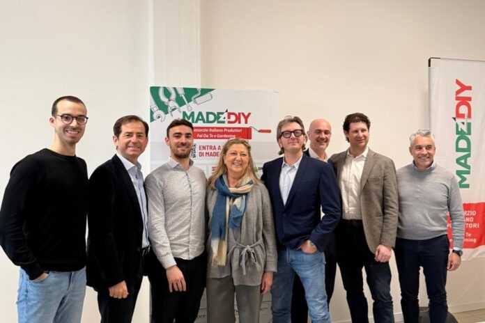 consiglio direttivo di Made4Diy