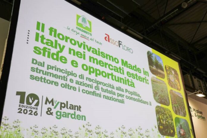 florovivaismo europeo