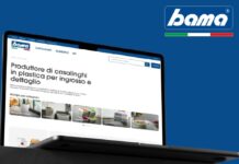 nuovo sito di Bama