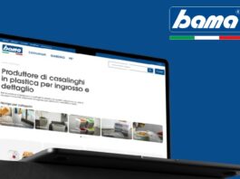 nuovo sito di Bama