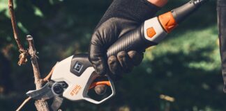 Cesoia a batteria Stihl