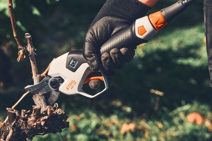 Cesoia a batteria Stihl