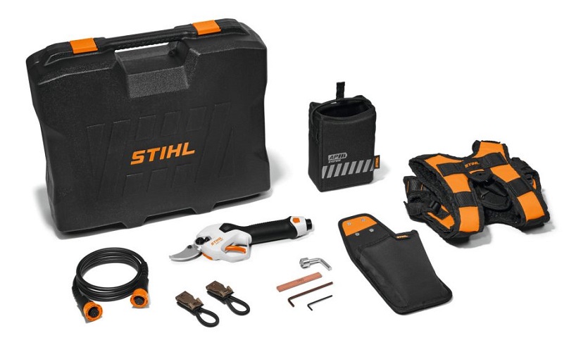 Cesoia a batteria Stihl