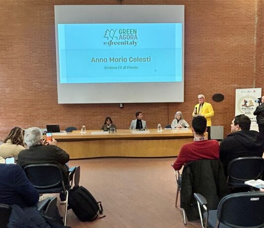Green Agorà di Greenitaly