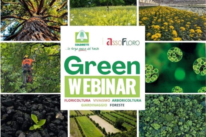 Green Webinar di Assofloro