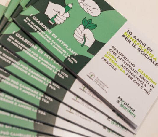 I giardini di Myplant