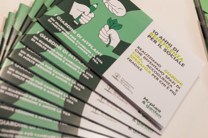 I giardini di Myplant