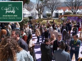 Jdc Garden Trends 2026 torna in scena a Marsiglia Jdc Garden Trends 2026