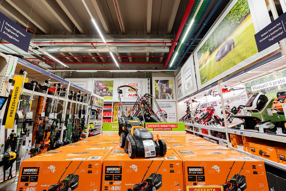 Leroy Merlin a Elmas