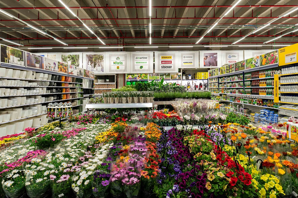 Leroy Merlin a Elmas