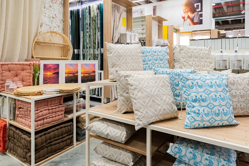 Leroy Merlin a Elmas