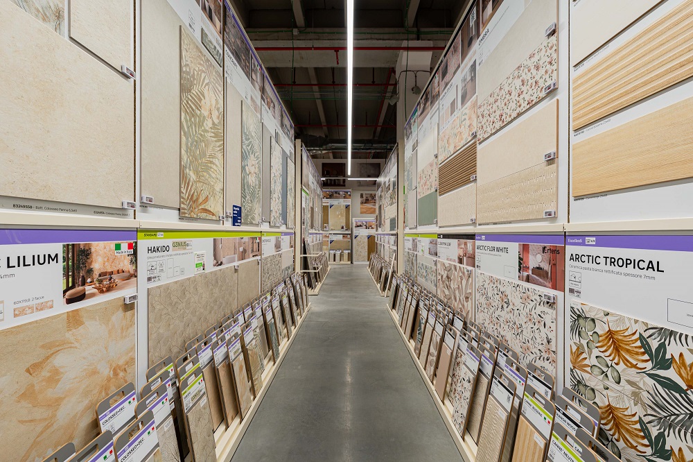 Leroy Merlin a Elmas