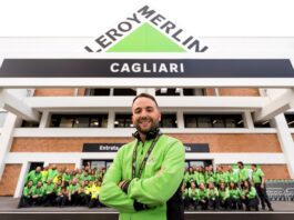 Leroy Merlin a Elmas