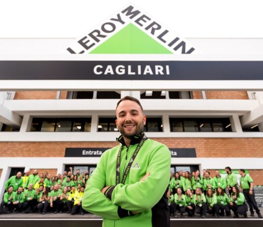 Leroy Merlin a Elmas