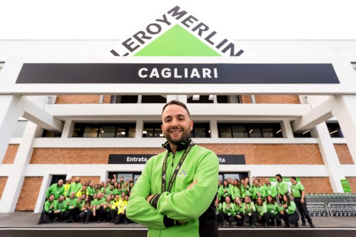 Leroy Merlin a Elmas