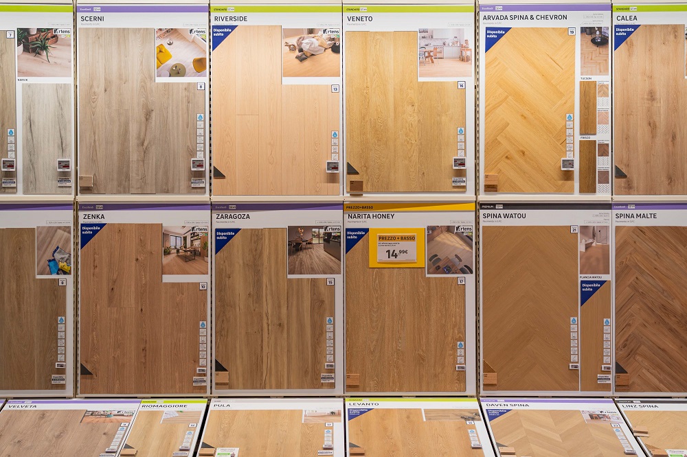 Leroy Merlin a Elmas