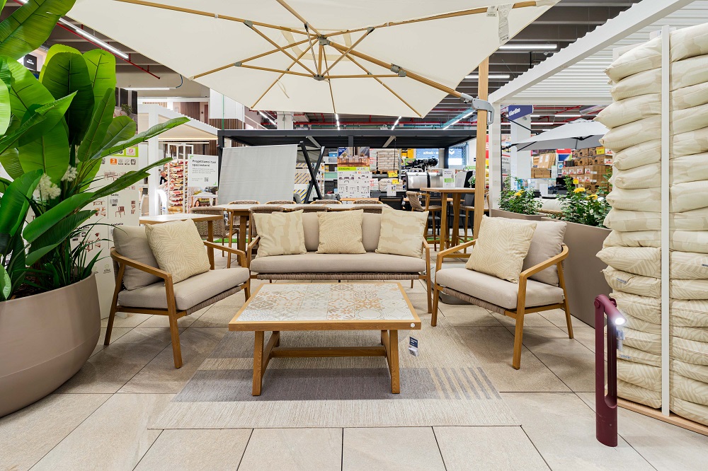 Leroy Merlin a Elmas