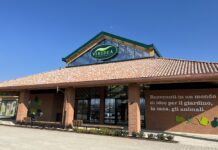 Nuovo garden center di Viridea