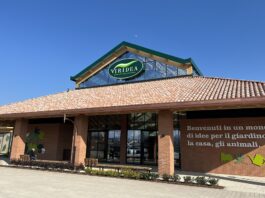 Nuovo garden center di Viridea, l’evoluzione del format Nuovo garden center di Viridea