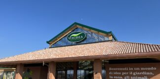 Nuovo garden center di Viridea, l’evoluzione del format Nuovo garden center di Viridea