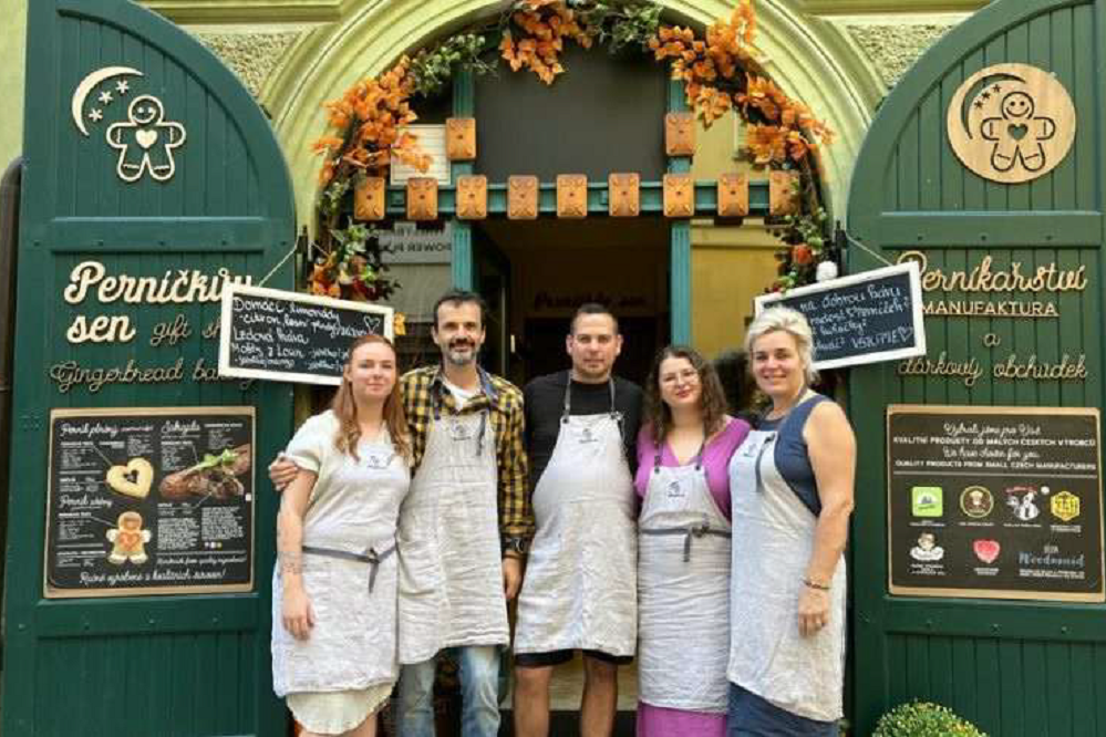 Viaggio-studio a Praga