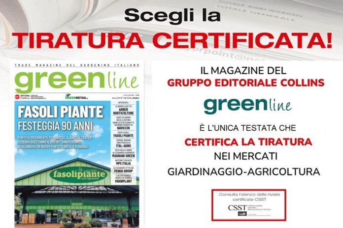 greenline - nr 146 ottobre 2026